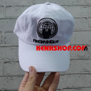 Combo 6 nón kết logo khác nhau