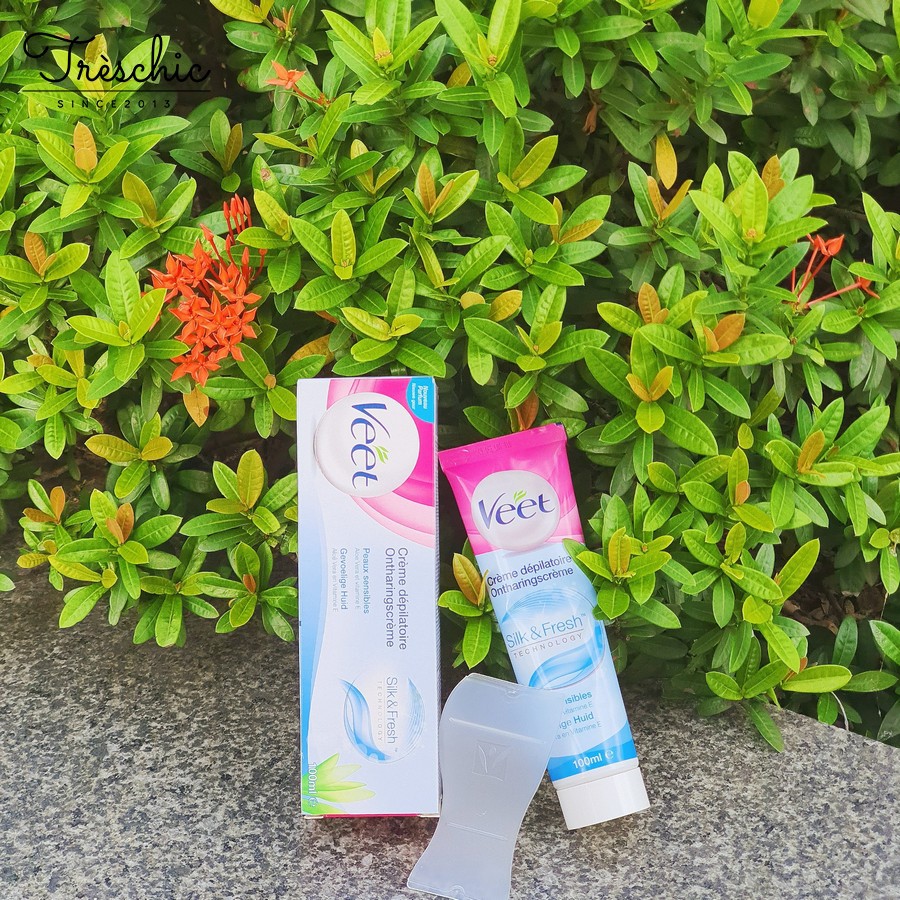 Kem Tẩy Lông Veet 100ml Chính Hãng | BigBuy360 - bigbuy360.vn