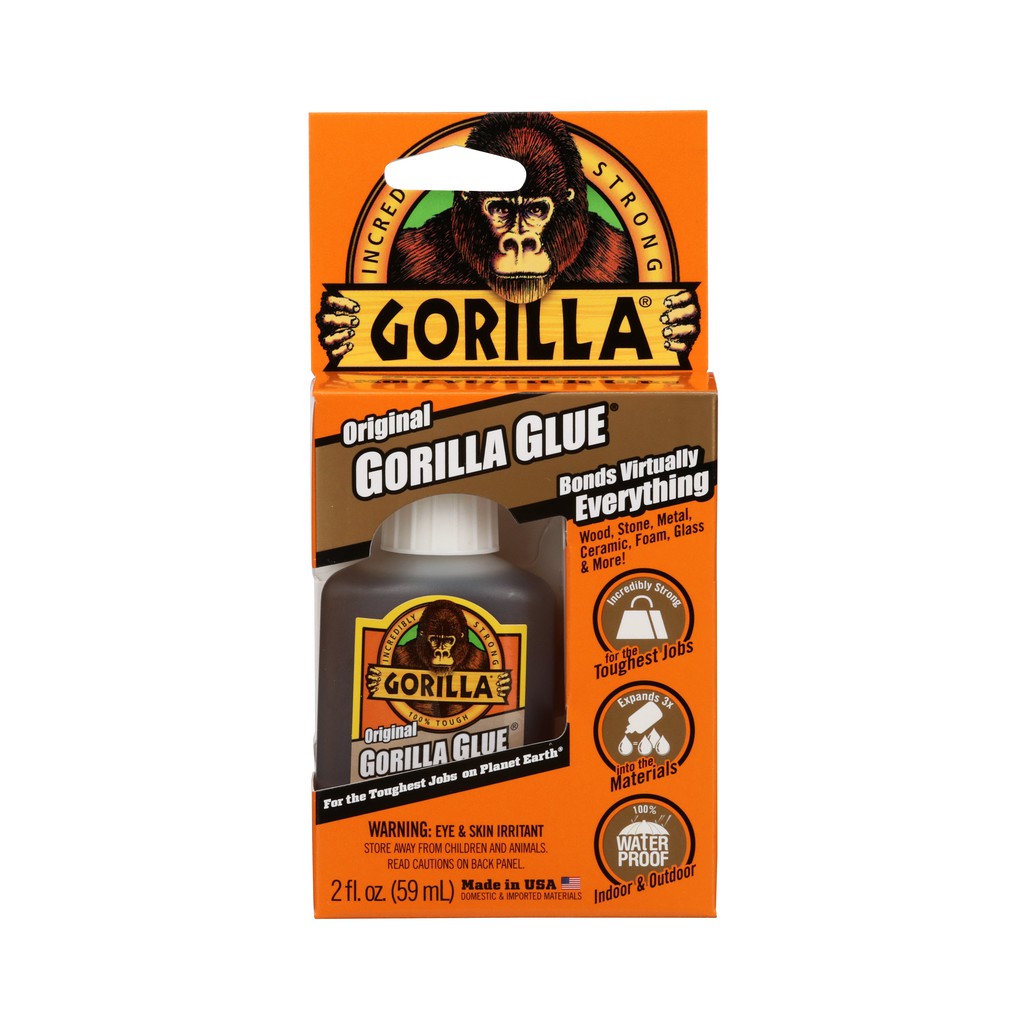 Keo dán giầy thể thao Gorilla – Thương hiệu Mỹ