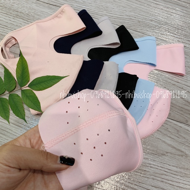 Khẩu trang Ninja chống nắng | BigBuy360 - bigbuy360.vn