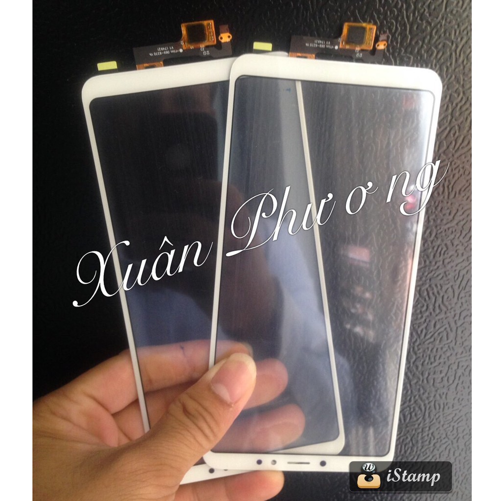 Cảm ứng Mi Max 3