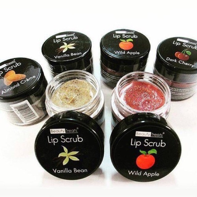 Hủ Tẩy Tế Bào Chết Môi Lip Scrub