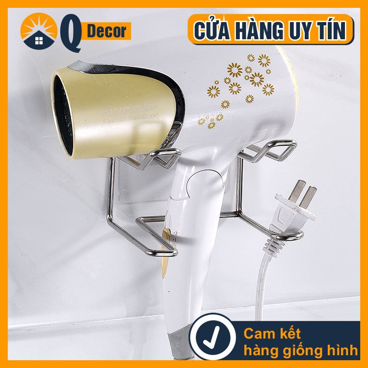 Giá treo máy sấy loại lớn inox 304
