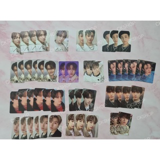 Ảnh thẻ photocard luggage NCT 127, NCT DREAM