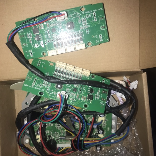Board Mạch xe điện cân bằng