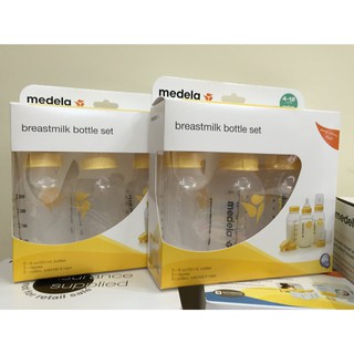 [GIÁ TỐT] Bình trữ sữa Medela -250ML