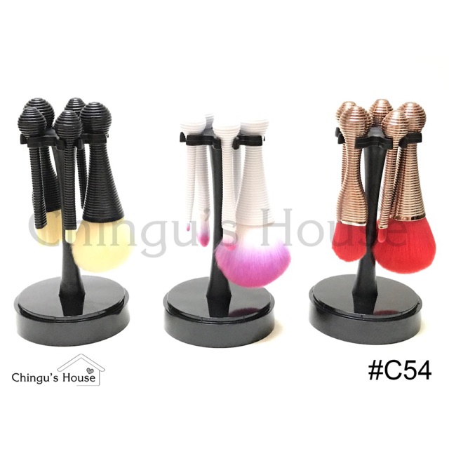 Bộ Cọ Trang Điểm Mini - 5 cây