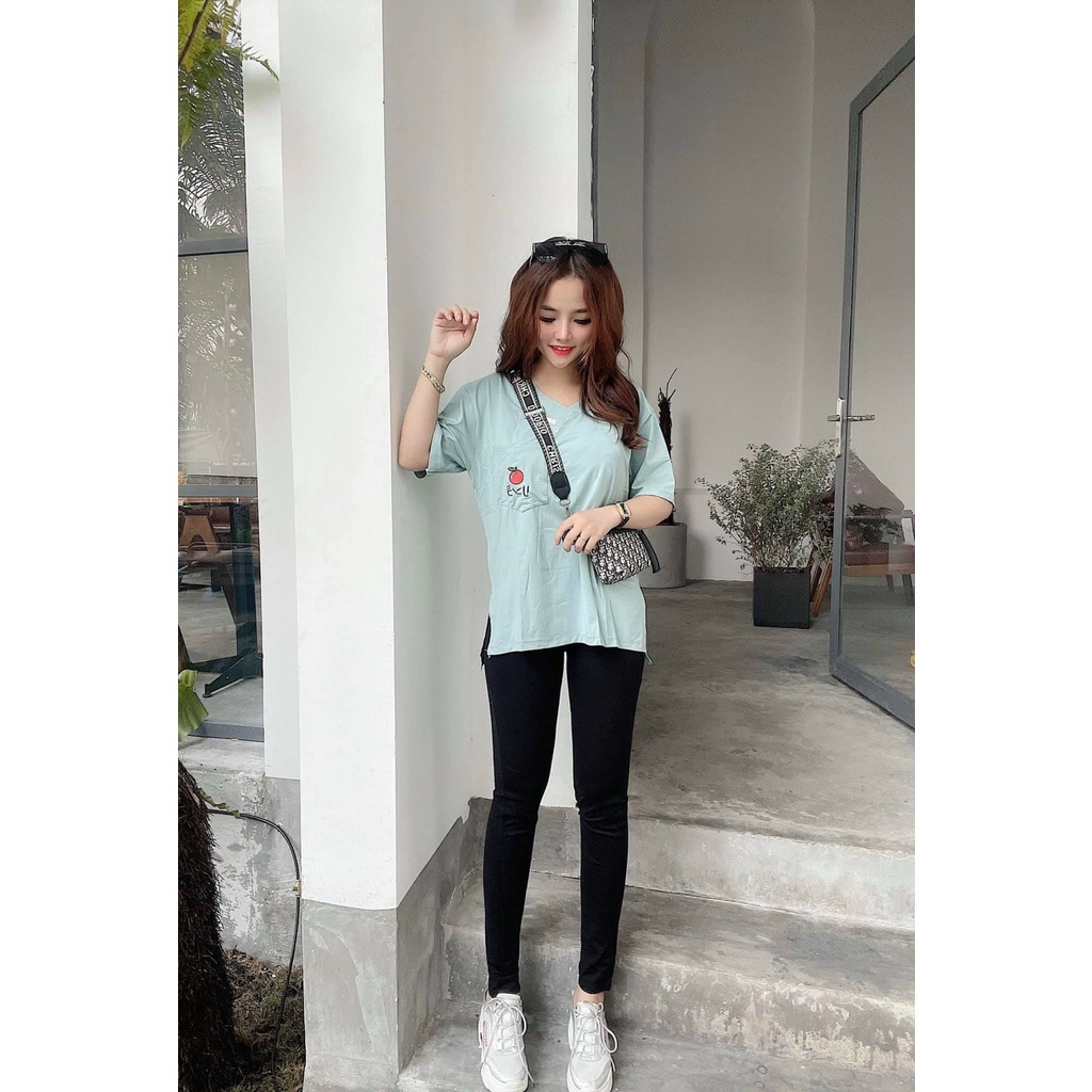 Đồ bộ nữ mặc nhà quần dài-CTTAO
