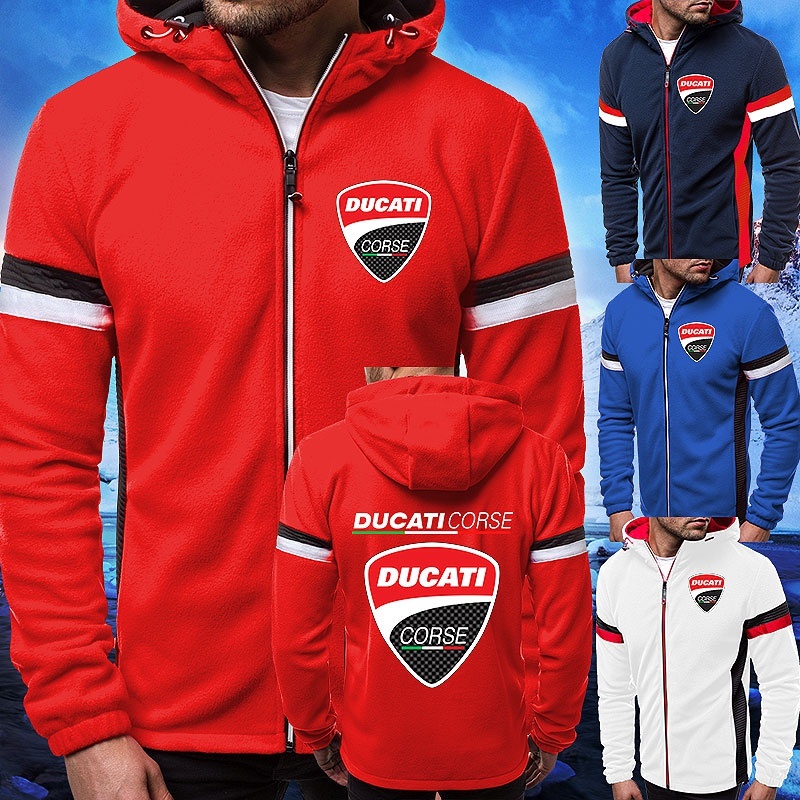 Áo Khoác Tay Dài Có Nón Khóa Kéo Thời Trang Cho Nam | BigBuy360 - bigbuy360.vn