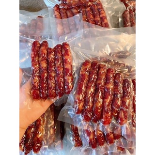Lạp xưởng tây bắc 500gr