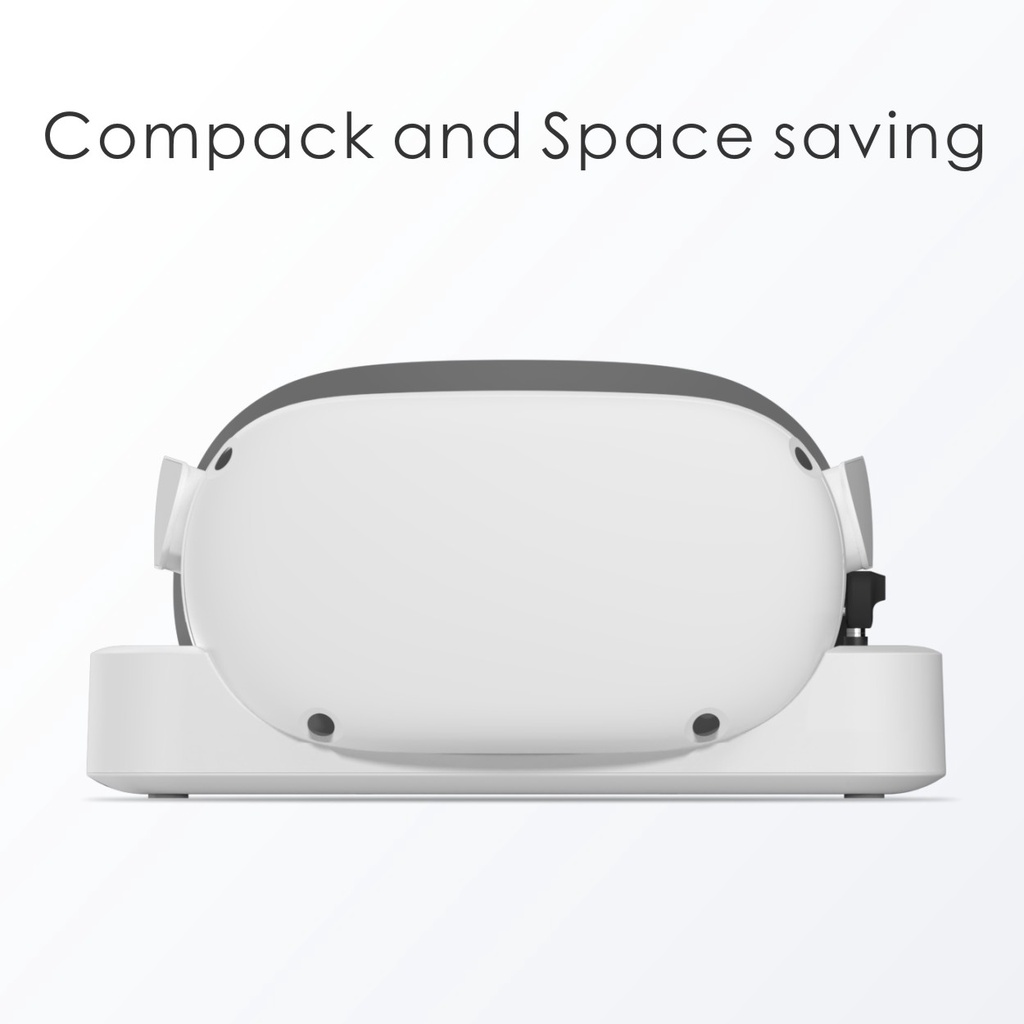 Đế Sạc BOBOVR D2 Cho Oculus Quest 2 và pin dự phòng B2