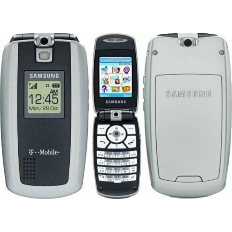Điện thoại Samsung sgh t719 cổ hiếm korea zin