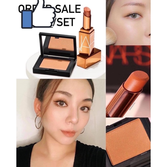 ❌Set trang điểm NARS Laguna Limited❌ | BigBuy360 - bigbuy360.vn