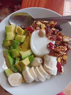 Ngũ cốc Hoa quả