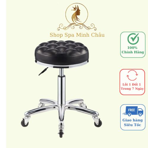Ghế chân nhện | ghế xoay chân nhện cao cấp