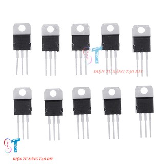 IC ỔN ÁP L7812CV (Combo 5 con 7812 )