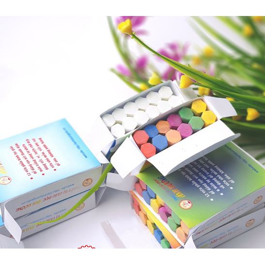 Phấn Mầu Lục Giác TĐ