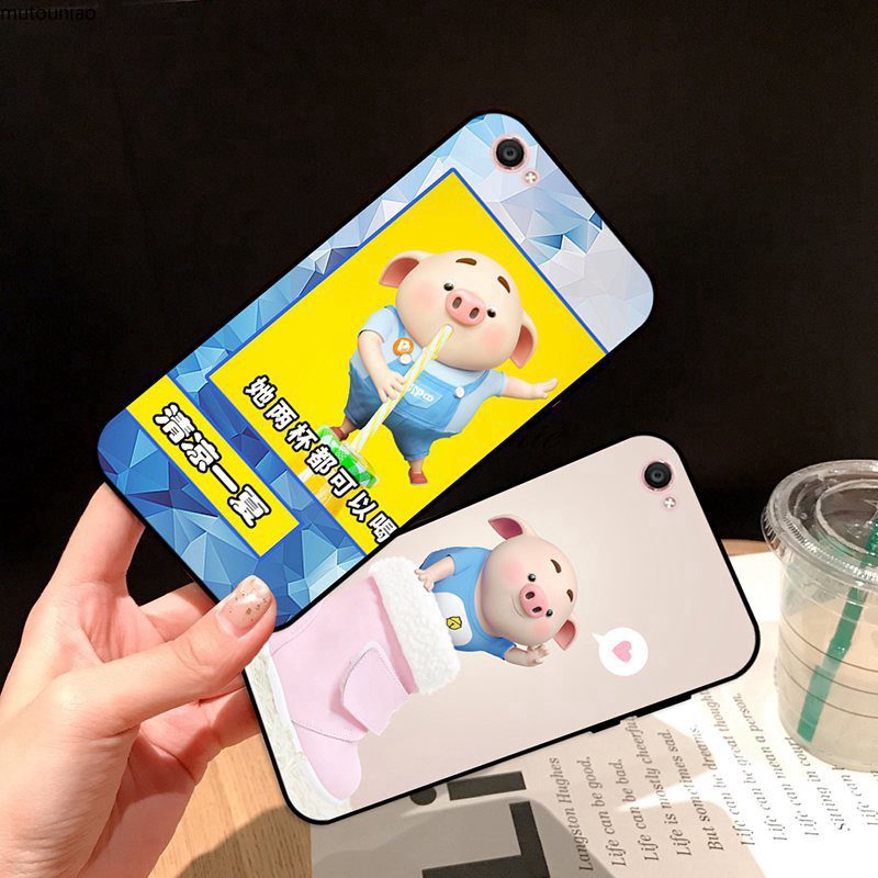 Ốp lưng điện thoại bằng Silicone dành cho WIKO Harry Sunny 2 Pulp FAB 4G VIEW XL