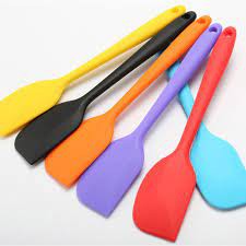 Cây Vét Bột Silicon nhỏ