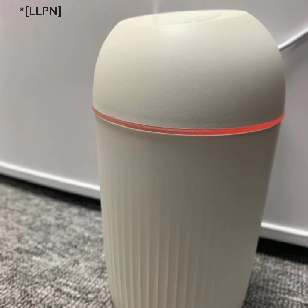 Máy Phun Sương Tạo Độ Ẩm Không Khí 400ML Tích Hợp Đèn Led