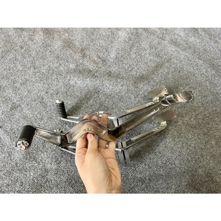 CẦN SỐ INOX KIỂU THÁILAN CHO WAVE, DREAM, FUTURE
