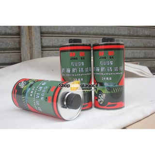 Sơn Phủ Gầm Ô Tô Jingba