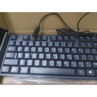 Keyboard USB Mixie X7 bàn phím văn phòng (chính hãng)