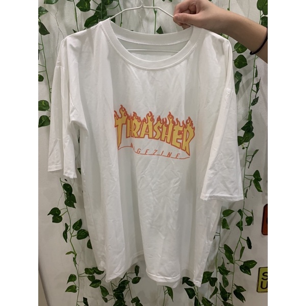 Áo Oversize Thrasher