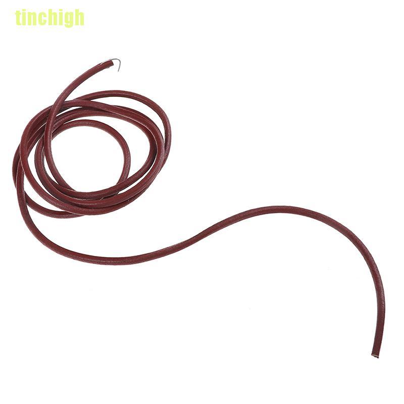 Thắt Lưng Da 72 &quot;183C Có Móc Đặc Biệt Dành Cho May Vá Tại Nhà