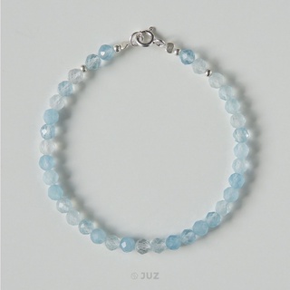 Vòng tay Aqua Marine 4.5mm - Juz Style