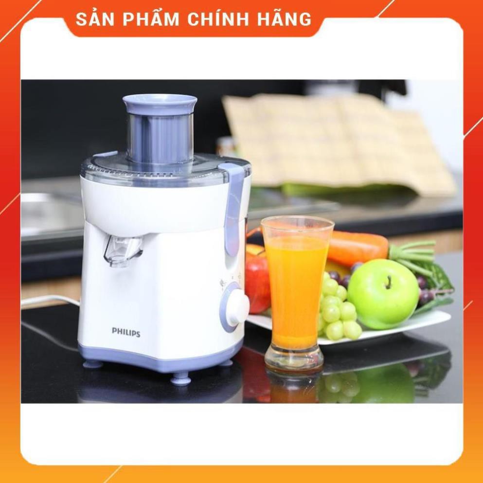 [Hỏa tốc 1 giờ] Máy ép trái cây Philips HR1811 - Hàng chính hãng, bảo hành 12 tháng Huy Anh