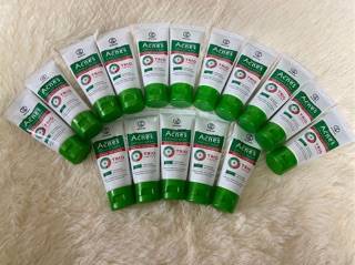 Sữa rửa mặt Acnes 25g các loại