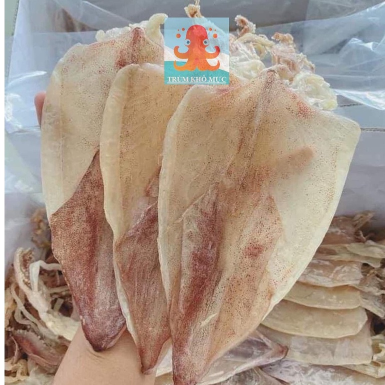 KHÔ MỰC SIÊU NGON NGỌT (Size 16-20 con/Kg )