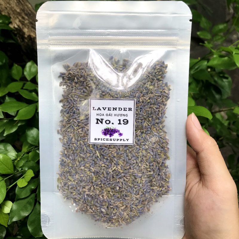 Lavender Đà Lạt - Hoa oải hương mẻ mới siêu thơm Sỉ Lẻ | BigBuy360 - bigbuy360.vn