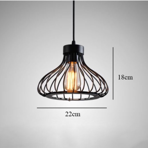 Đèn thả UTER phong cách hiện đại trang trí nội thất cao cấp