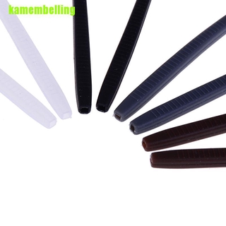 Kính silicone giá đỡ móc đầu kính mắt kẹp tai chống trượt giá đỡ kính mắt