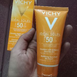 Chống nắng vichi 50ml