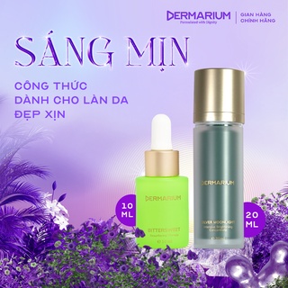 Combo Sáng Mịn Dermarium