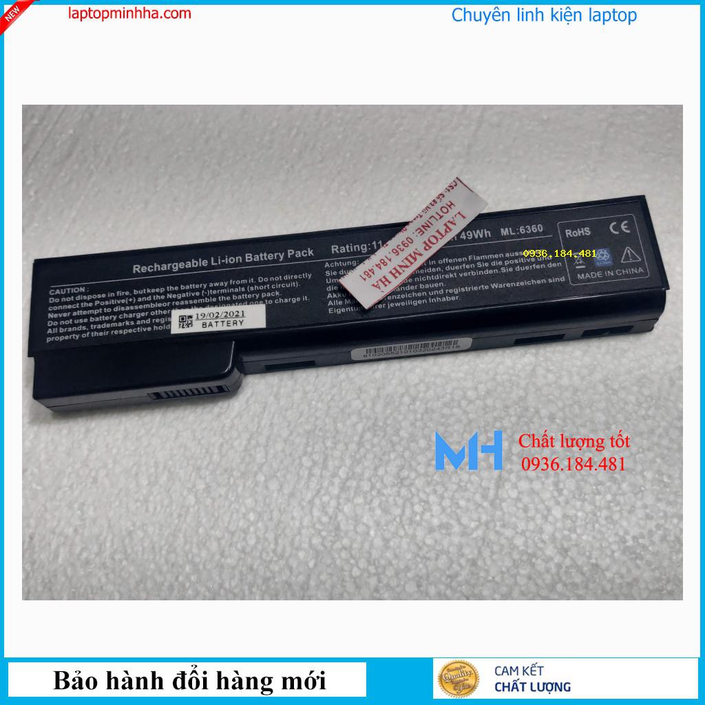 Pin laptop HP ProBook 6570b, Pin HP ProBook 6570b loại tốt