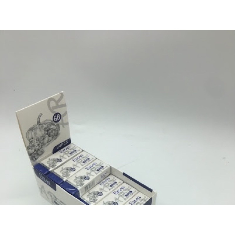 Gôm Tẩy 6B chính hãng Eras E328