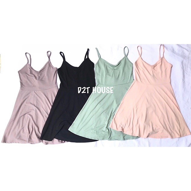 Đầm Cami Swing Dress F21