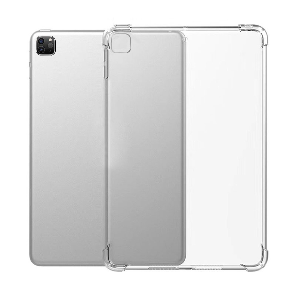 Ốp lưng silicone TPU siêu mỏng trong suốt cho iPad Pro 11 12.9 10.5" 2020 Mini 1 2 3 4 5 Air 2 iPad 2 3 4 | BigBuy360 - bigbuy360.vn