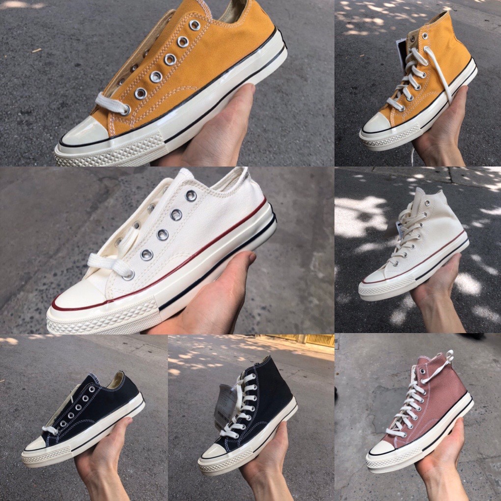 Giày thể thao cv 11