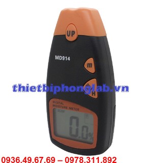 Máy đo độ ẩm gỗ MD 914