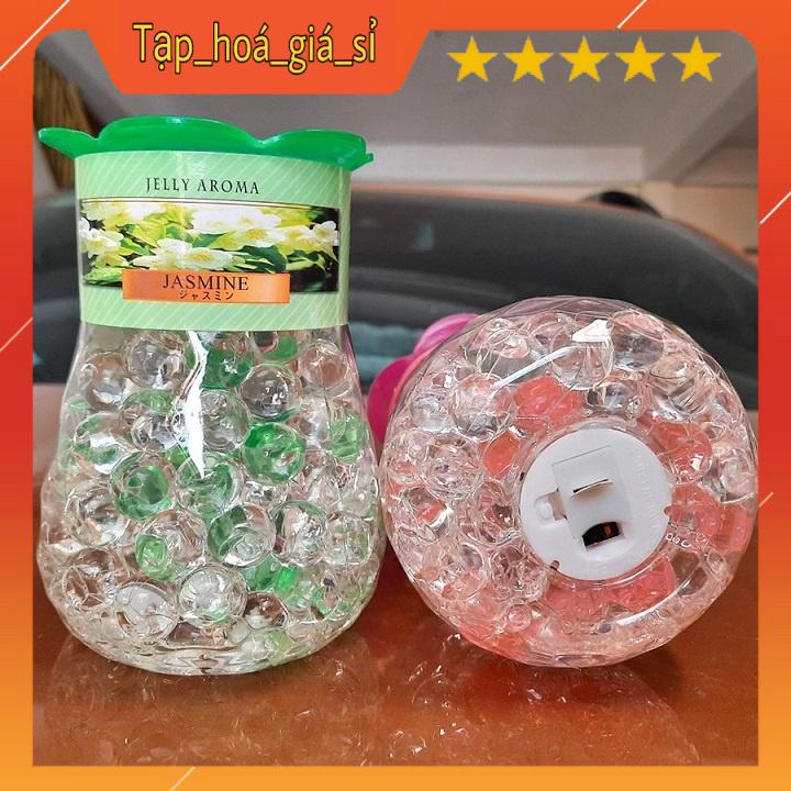 Sáp thơm phòng đủ các mùi dùng làm thơm phòng trong gia đình kèm hiệu ứng lấp lánh làm đèn ngủ,khử mùi,diệt khuẩn