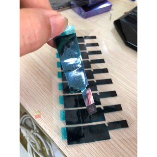 seal dán main iphone có mã QR dán main iphone, 1 miếng