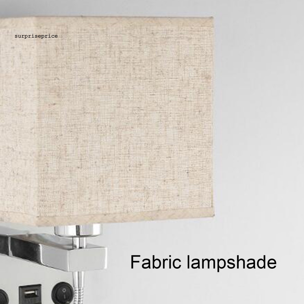 Đèn Led Gắn Tường Phòng Ngủ/Khách Sạn/Văn Phòng Kiểu Dáng Độc Đáo