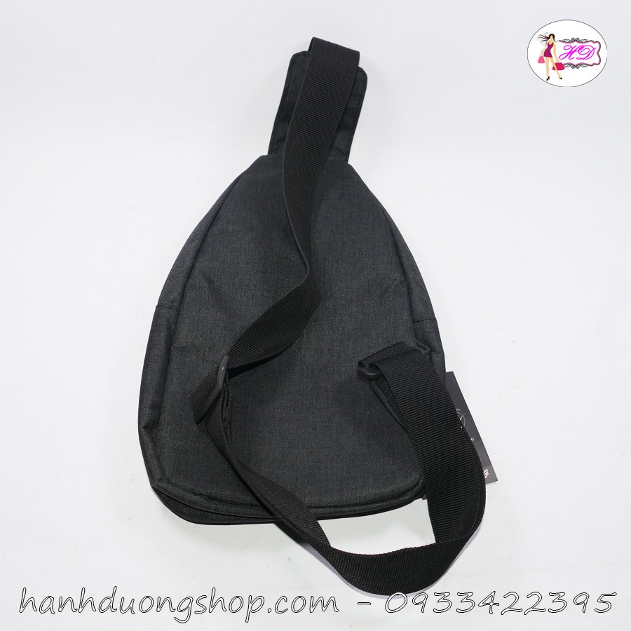[ GIẢM GIÁ ] [ HÀNG CÓ SẴN ] [ HÌNH TỰ CHỤP ] Túi đeo chéo chất liệu vải bền chắt vô tư mang theo đồ dùng khi ra ngoài