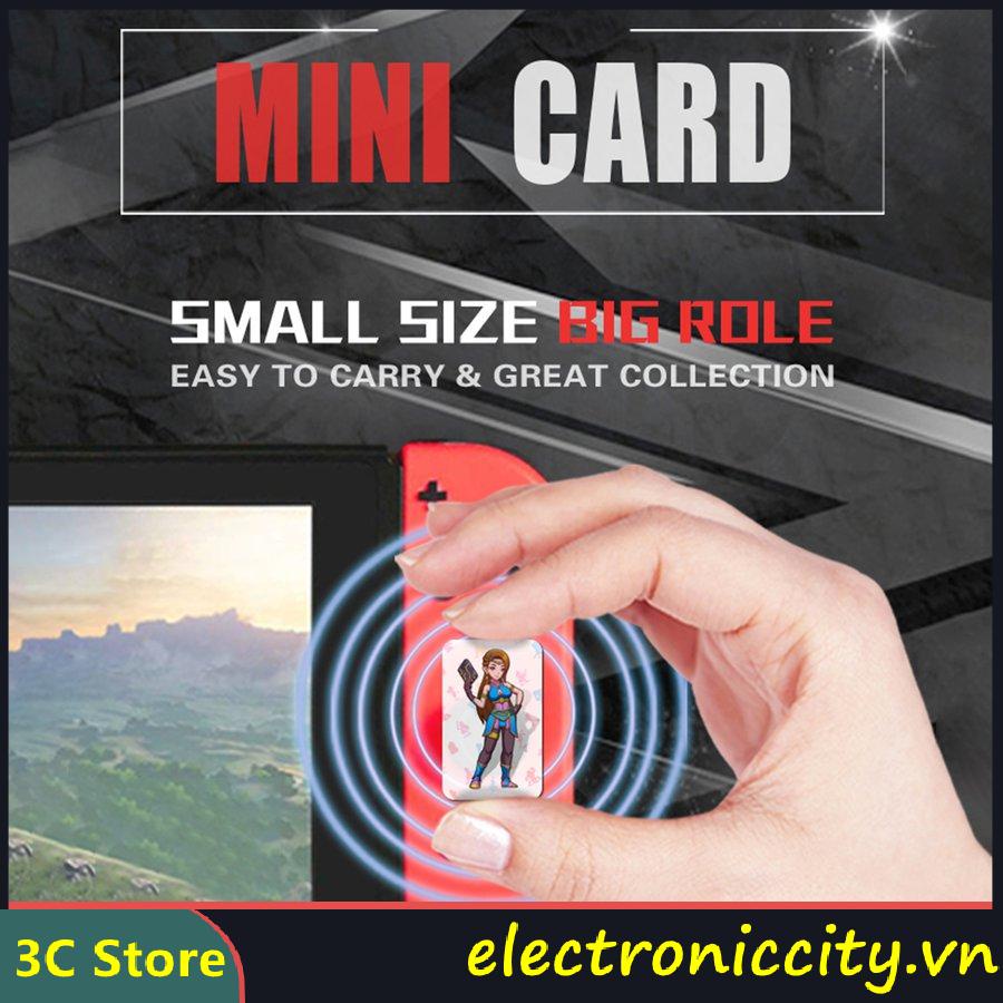 25pcs Set PVC Card The Legends Of Breath Of The Wild WOLF LINK For Amiibo