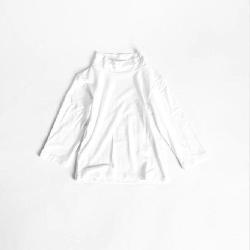 🌺 SIÊU HOT🌺 ÁO BÚN GIỮ NHIỆT CỔ 5 PHÂN CHO BÉ